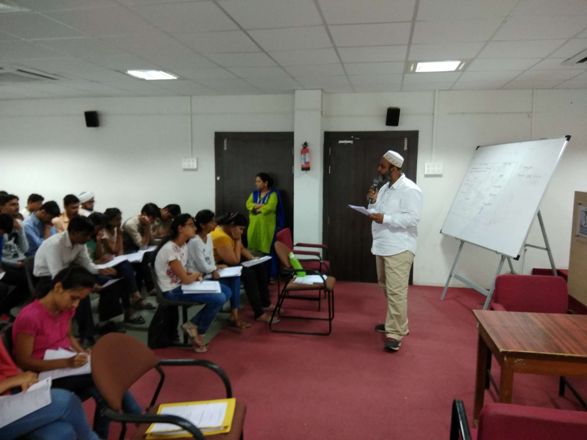 Workshop activity