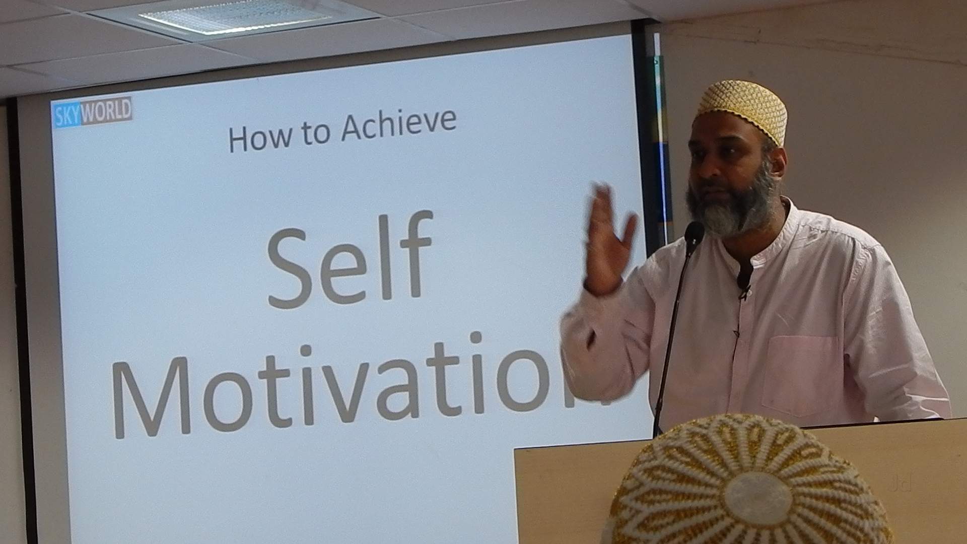 Motivation activity